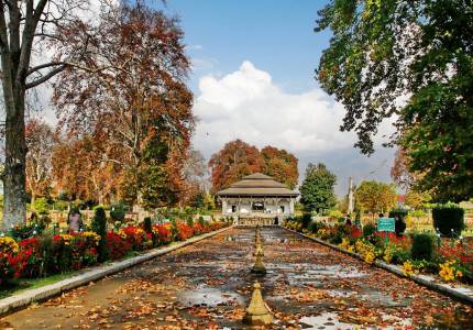 Chandigarh to Srinagar Gulmarg Pahalgam 9-Day Tour