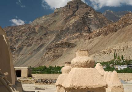 7 Days Chandigarh to Kaza & Chandratal Trip