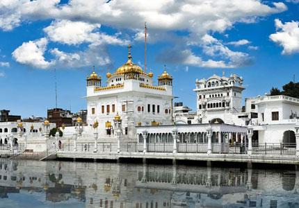 Amritsar City & Surrounding Gurdwara Spiritual Tour