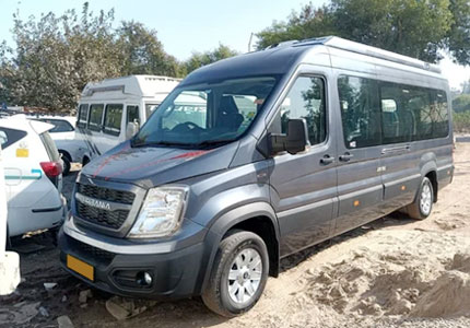 Urbania Traveller 12 Seater