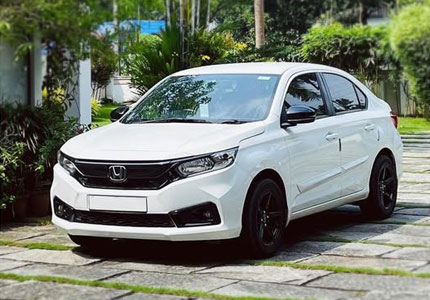 Honda Amaze Taxi/Cab Service