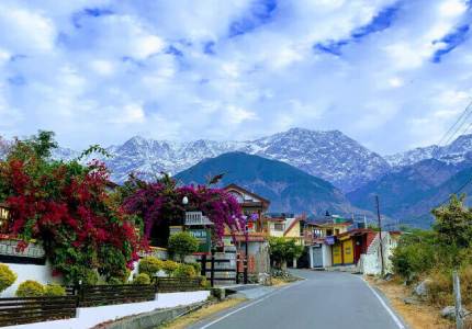 Amritsar - Dalhousie Dharamshala  Tour Package