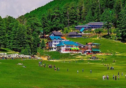 Shimla Manali Dalhousie Dharamshala Tour