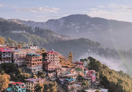 Book Taxi From Dehradun