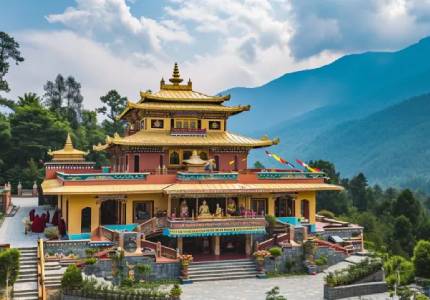 Dharamshala Palampur Tour with Amritsar