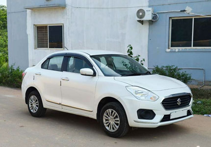 Swift Dzire Taxi/Cab Service