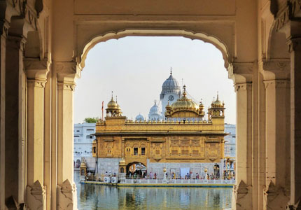 Amritsar Full Day Sightseeing Tour