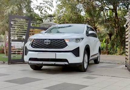 Innova Hycross Taxi/Cab