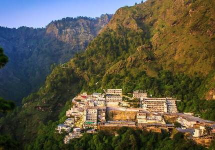 Book Taxi From Katra