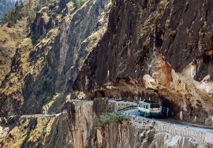 Chandigarh to Spiti Valley (Kaza, Key Monastery, Chandratal) Tour