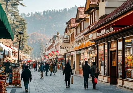 Book Taxi From Shimla