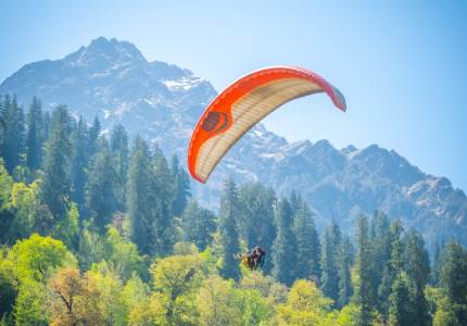 Amritsar to Manali 3 Days Tour Package