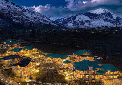 Chandigarh to Manali 3-Day Short Trip