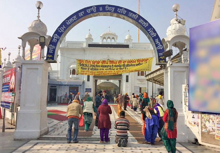 Amritsar City & Surrounding Gurdwara Spiritual Tour