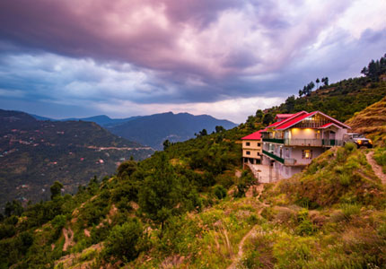 Chandigarh to Dharamshala via Shimla & Manali Road Trip