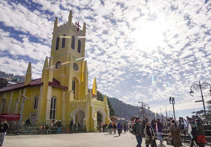 Chandigarh to Shimla Manali Classic Trip