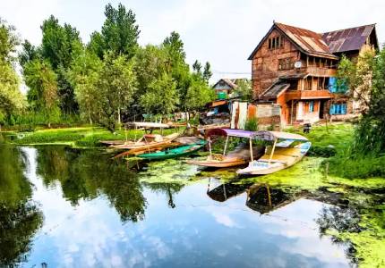 Srinagar-Kashmir 6 Days Tour Package